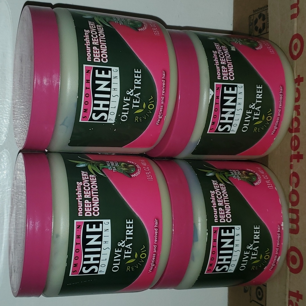 Shine Smooth Polishing Deep Recovery Conditioner